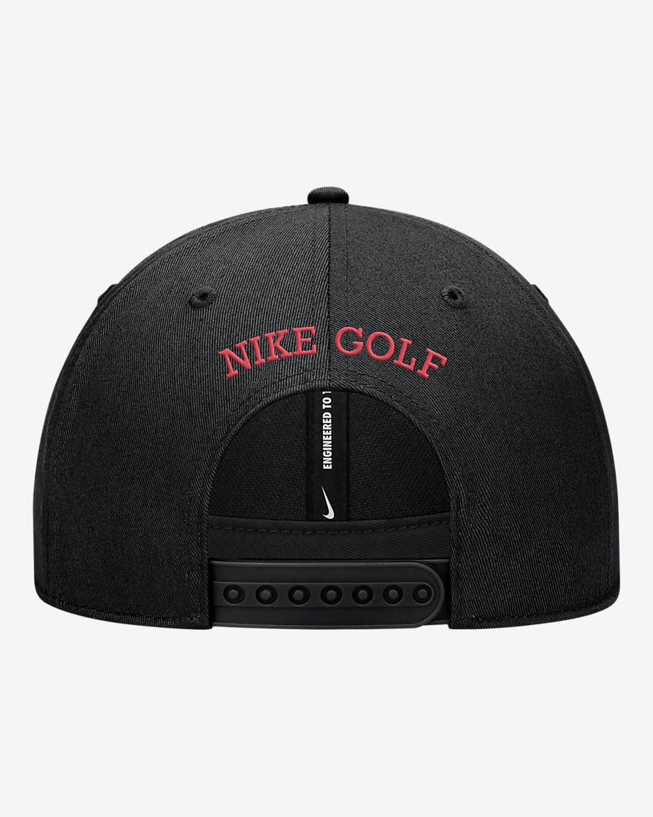 Nike adjustable golf hat hotsell